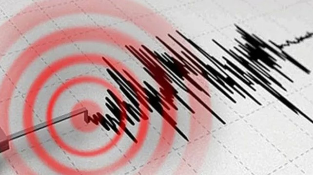 Bodrum’da deprem!