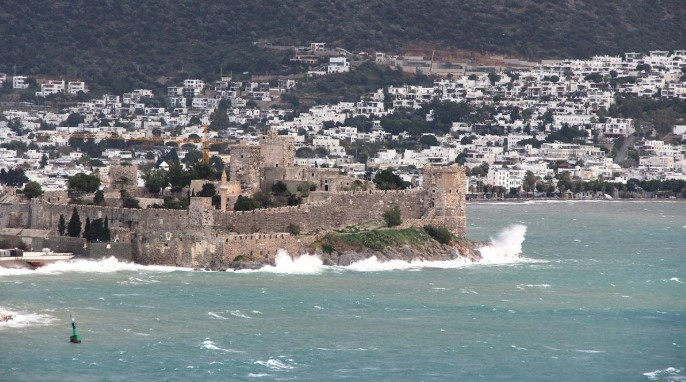 Bodrum’da yeni haftada hava nasıl?