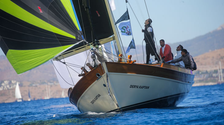 Maximiles Black 36. The Bodrum Cup’ta ilk yarış nefes kesti