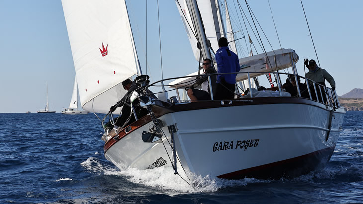 Maximiles Black 36. The Bodrum Cup’ta şampiyonlar belli oldu