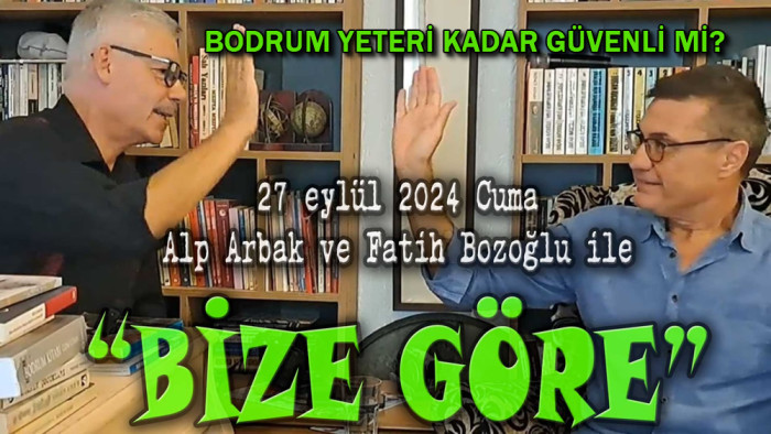 Bodrum yeteri kadar güvenli mi?